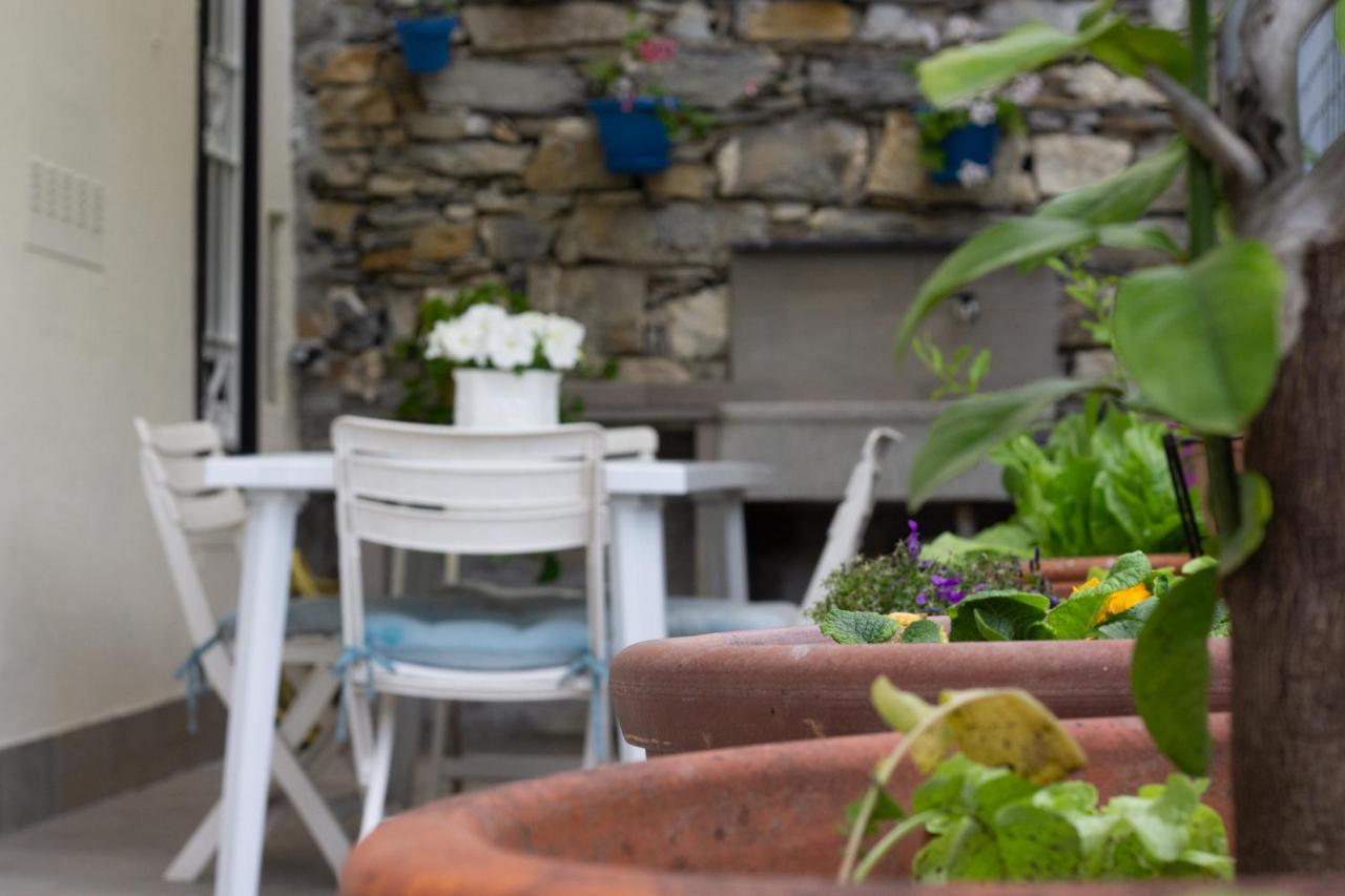 Casa Gatto Miao Apartamento Rapallo Exterior foto